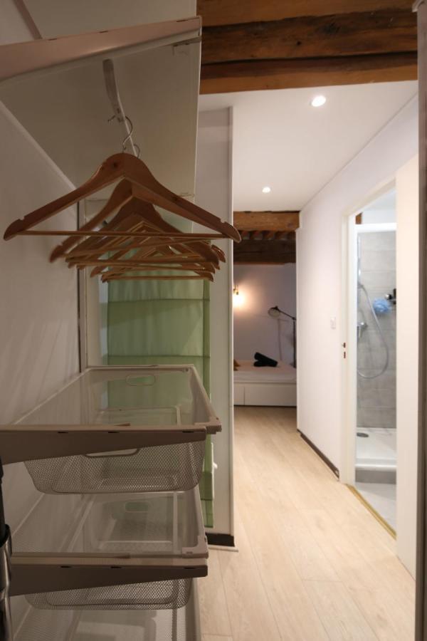 Charming studio CENTRE-VILLE de LYON Buitenkant foto